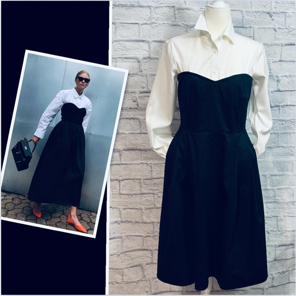 Calvin Klein versatile Strapless Dress (EUC) sz 14